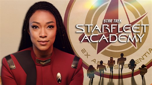 Sonequa Martin-Green: ‘Star Trek: Starfleet Academy’ Takes Place In The ‘Discovery’ Era “On Purpose”
