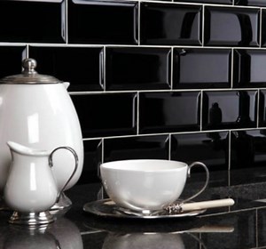 How to Clean Shiny, High-Gloss Kitchen Tiles Without Streaks