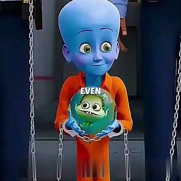 Megamind Origin Story | The Villain Who Became a Hero #Megamind #MovieExplained #VillainToHero #hero