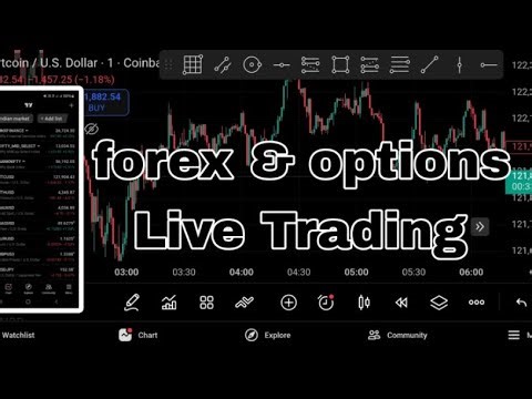 forex live Trading || options live Trading || BTC live Trading streaming of Sketch Billion