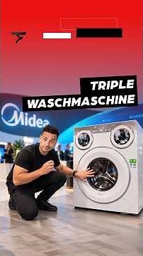 MIDEA zeigt auf der IFA ALLES! 😳