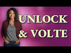How Does Phone Unlocking Impact VoLTE and Network Features?