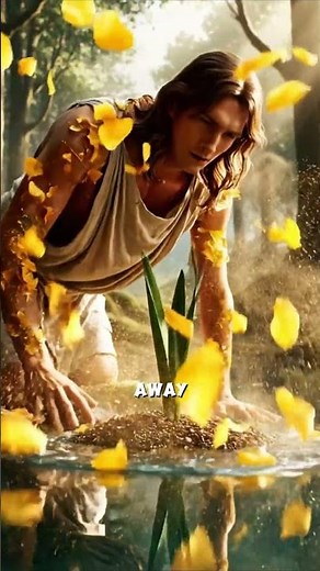 The Man Who Loved His Reflection – The Tragedy of Narcissus