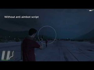 Reverse - Fivem Advanced Anti Aimbot , Anti Silent aim Script