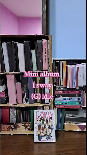 MISAMO Mini Album: Gidle's Klaxon Unboxing and More! 🥰