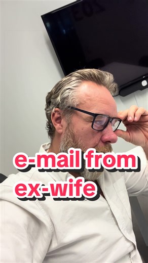 Navigating Life After Divorce: An Email from My Ex-Wife