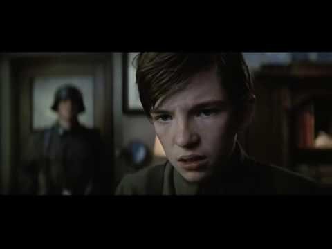 X Men: First Class Magneto's Mom Gets Shot (Auschwitz Scene)