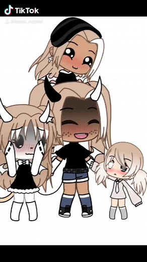 Repost -v- @c0ffee..p3ach { tags: #foryou #fyp #gacha #gachalife #qwq #new }