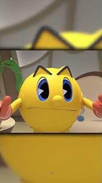POR QUE SÓ O PAC-MAN COME FANTASMAS?? #shorts