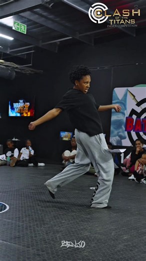 Recap of Junior Dance Battles at Dance Hub