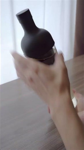 便利すぎる水出しコーヒーボトル「HARIO フィルターインボトル」！