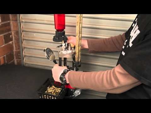 Lee Pro 1000 progressive press