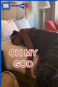 This unlikely friendship bought this homeless woman her own apartment! ❤️ | Daily Mail Video