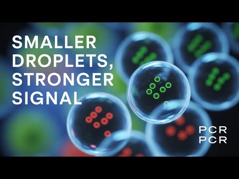 The Digital PCR Paradox: How Smaller Volumes Create Bigger Signals