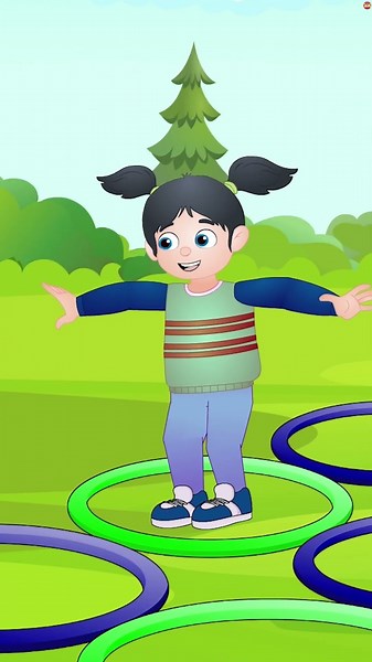Sharing Song @ZingyKidz Nursery Rhymes and Baby Songs