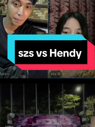 SZS vs Hendy: A Creator Showdown Unveiled