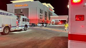 14 guests at Ohio hotel, including at least 6 children, hospitalized after carbon monoxide leak