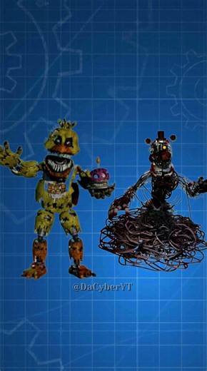 Stuck Inside - Extra Radom Animatronics