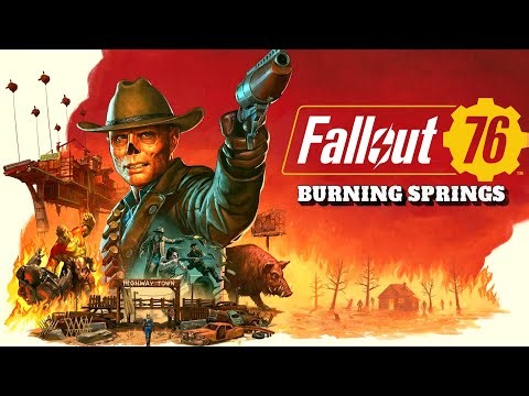 Bethesda Is Adding OHIO (And The Ghoul) to Fallout 76