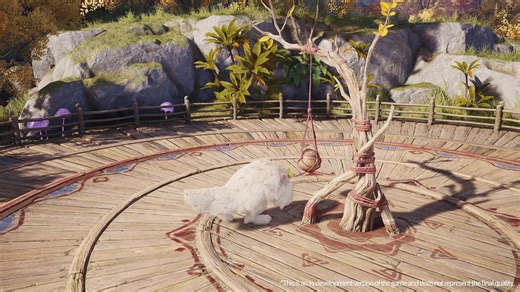 🎬 Version 2.1 Life as a Poem | Preview: Behemoth Guardian Project Where farewells and new beginnings weave the poetry of life, a story of growth unfolds, written in every encounter and moment shared. Head to Warmfur Home to raise your Behemoth fawnling. Capture those heartwarming, unforgettable moments and witness the miracle of growth together! —— ➤ Infinity Nikki Version 2.1 Life as a Poem launches globally on January 6 (UTC-7)! ➤ Download Now: https://infinitynikki.onelink.me/P6fe/lq77r5jr ➤