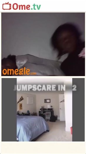 HE COULD NOT BELIEVE IT!! (OMEGLE) #shorts