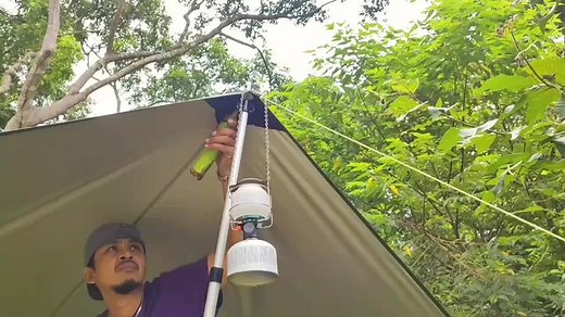 Camping Cooking: Outdoor Preparation and Setup