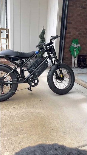 Qlife spark modded #viral #ridstar #ebike #surron #bike #surronebike #fyp #fypシ゚viral #fypシ