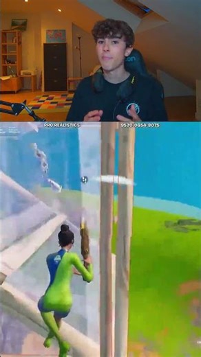 El Nuevo Retake Imposible... #fortnite #shorts