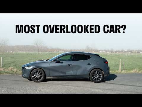 2026 Mazda3 Review | The Most Overlooked Compact Car?