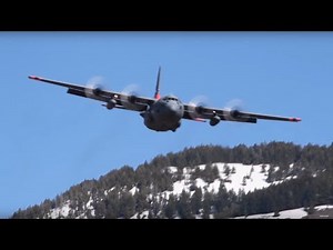 C-130 Fire Fighting Training (MAFFS)