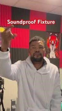 Studio soundproof installation #studio #sound #proof #dance