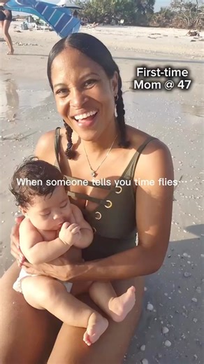 Pregnant at 46. How’s it going? #shorts