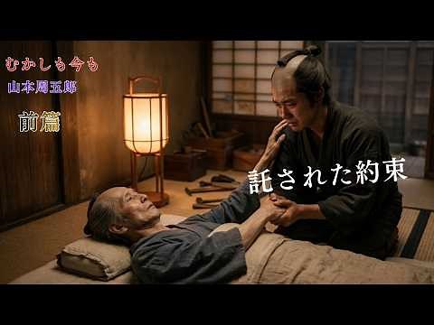 【長編連載 前篇】～不器用な指物師が守り抜いた、亡き親方との約束と無償の愛～「むかしも今も」前篇 山本周五郎 朗読アリア