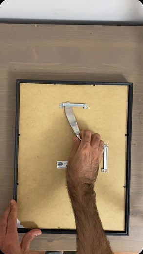 Abbas Riazi on Instagram: "How to Frame Your Artwork 🖼️ Frame: IKEA Rodalm 30x40 #ikea #ikeaframe #artwork"
