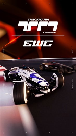 Where precision defines champions. @trackmania joins the Esports World Cup in 2026. | Esports World Cup