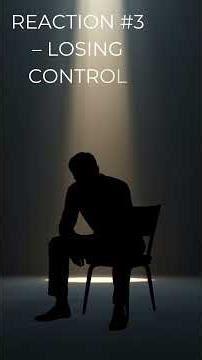 3 Silent Reactions That Make Narcissists LOSE CONTROL