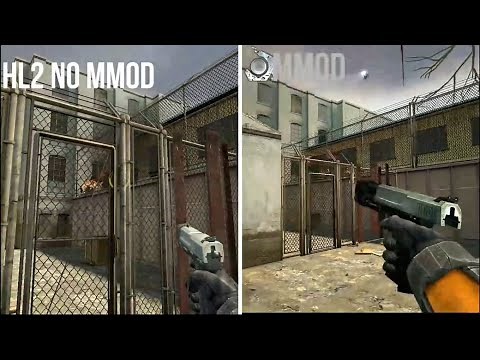 كيفية تثبيت MMOD لـ Half Life 2 (بدون Steam) How to install MMOD for Half Life 2 (without Steam)