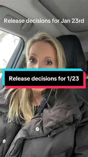 College Admission Decisions - January 23 Update