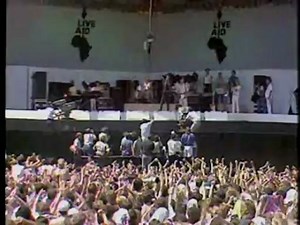 Live Aid - Clip - Boomtown Rats