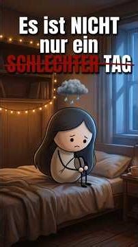 5 Anzeichen für Depression, die du übersiehst
