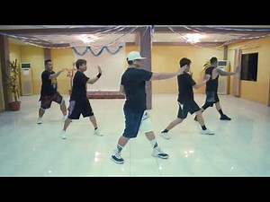 feel like dance /globe x people BMD CREW