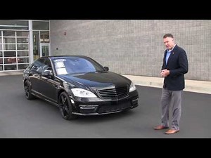 Mercedes-Benz S63 AMG 2012 CA460046