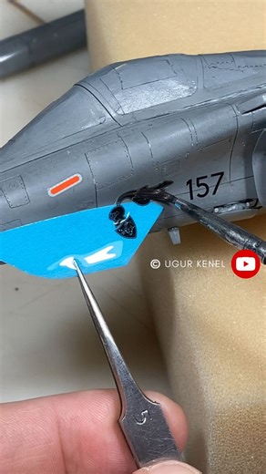 Ugur Kenel on Instagram: "Water slide decal application-Shyart Decal. Revell Rafale C #aircraftmodel #hobbykit #hobbykits #militarymodel #militarymodeling #militarymodels #modelaircraft #modelkit #modelkits #modellbau #modellers #modelplane #plasticmodels #plasticmodelkits #plastikmodellbau #scaleaircraftmodel #scalemodel #scalemodeling #scalemodelkit #scalemodelsworld #scaleplasticmodel #ugurkenel #148scale #172scale"