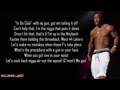 Ja Rule - Clap Back (Lyrics)
