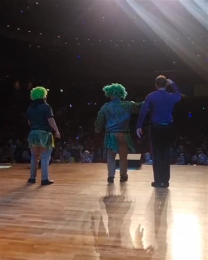 The Wiggles on Reels