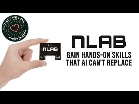 We Built the World's Smallest Electronics Lab: Our Full Kickstarter Video