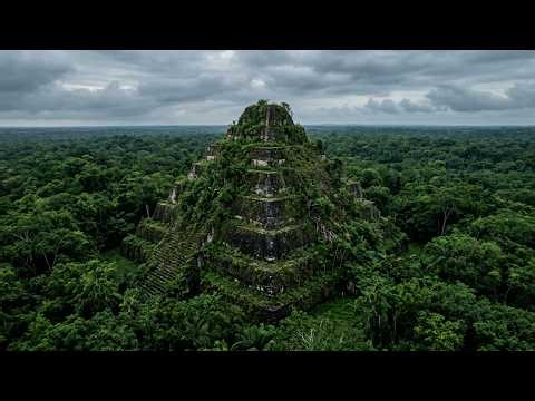 I Found an Abandoned Mayan Pyramid in the Guatemalan Jungle and Turned It Into a Luxury Residence