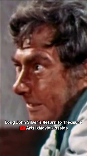 Long John Silver's Return to Treasure Island (1954) now available on Artflix!