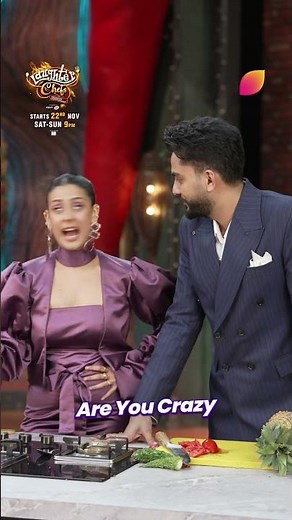 Elvish’s Haryanvi Accent | Laughter Chefs 3