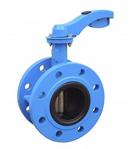 [Hot Item] Dual Plate Wafer Check Valve for Industrial System